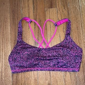 Lululemon Sports Bra size 4
